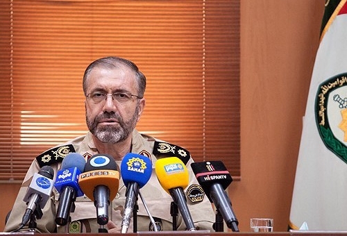 Iran Thwarts 24 Terrorist Plots Since March: Official